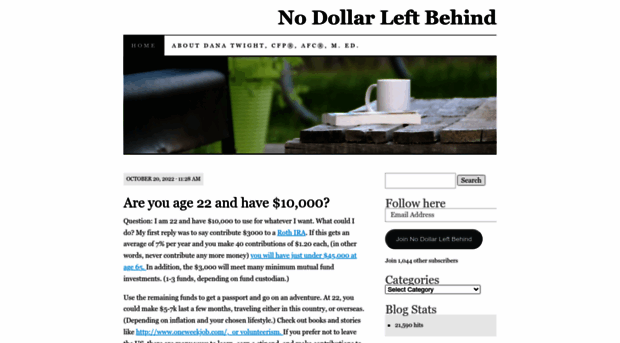 nodollarleftbehind.wordpress.com