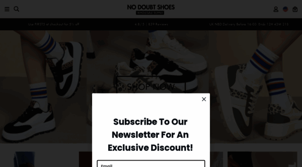 nodoubtshoes.com