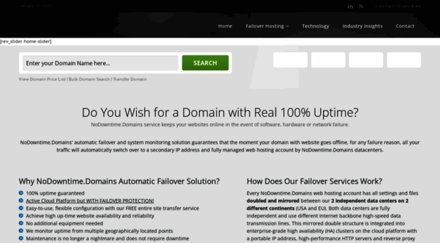 nodowntime.domains