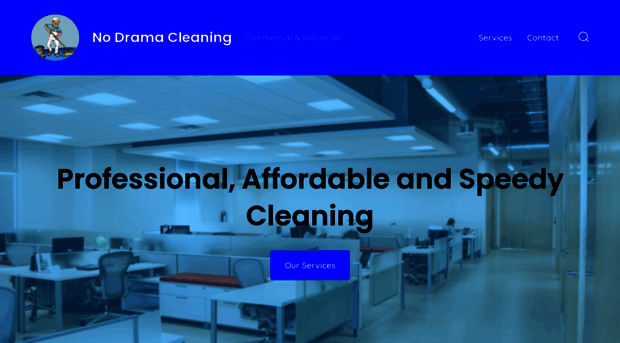 nodramacleaning.com