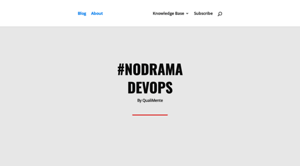 nodramadevops.com