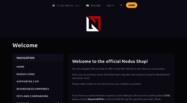 nodus.tebex.io