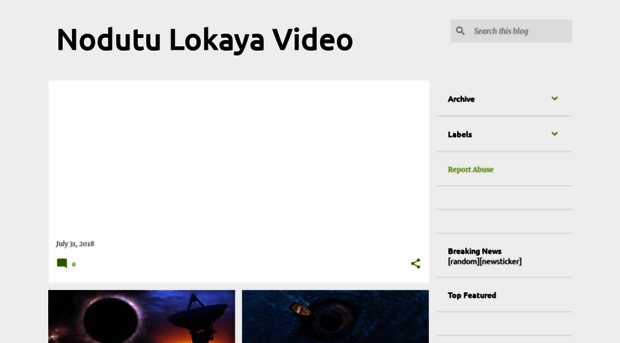 nodutulokayavideo.blogspot.it