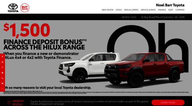 noelbarrtoyota.com.au