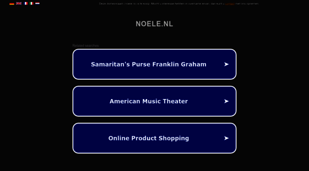 noele.nl