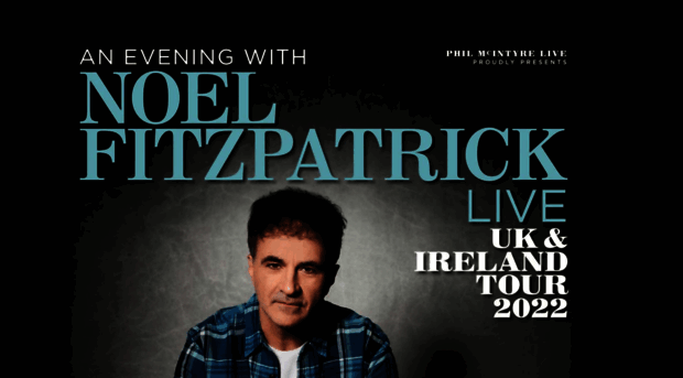 noelfitzpatricklive.com