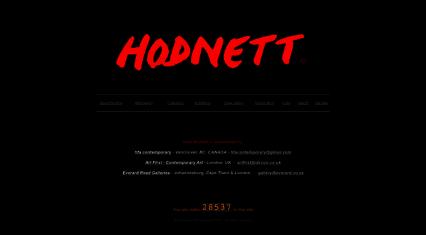 noelhodnett.com