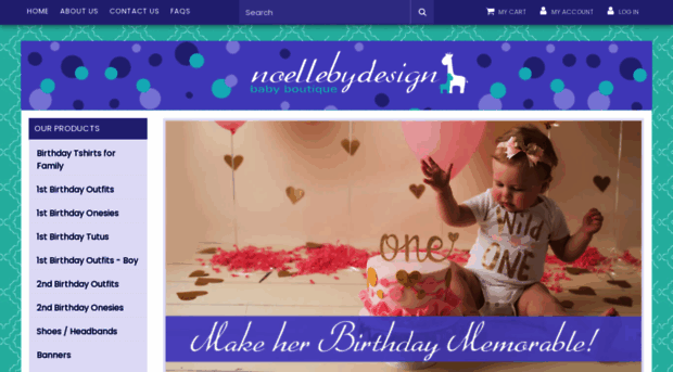 noellebydesign.com