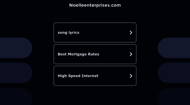 noelleenterprises.com