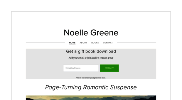 noellegreene.com