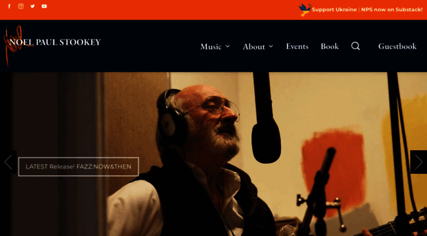 noelpaulstookey.com