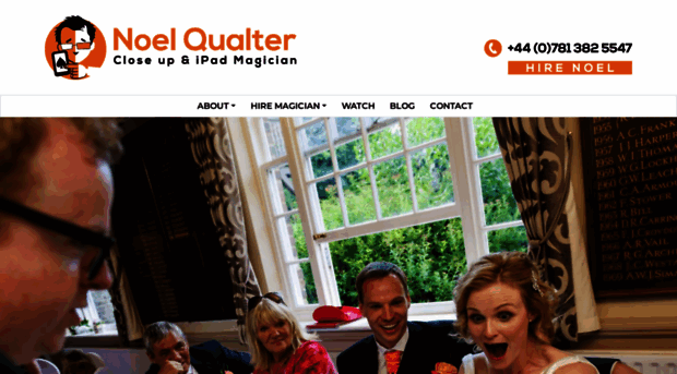 noelqualter.com