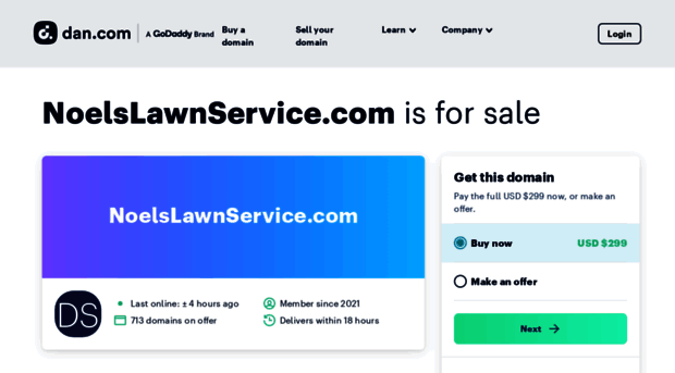 noelslawnservice.com