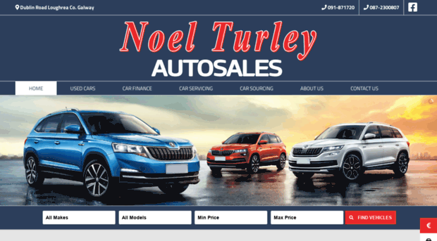 noelturleyautosales.ie