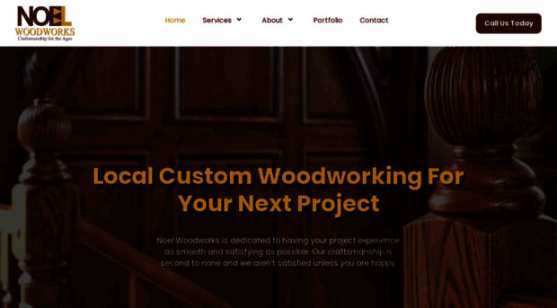 noelwoodworks.com