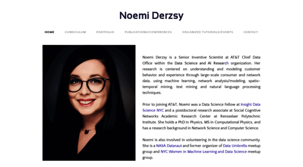 noemiderzsy.com