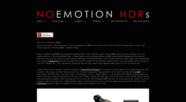 noemotionhdrs.net