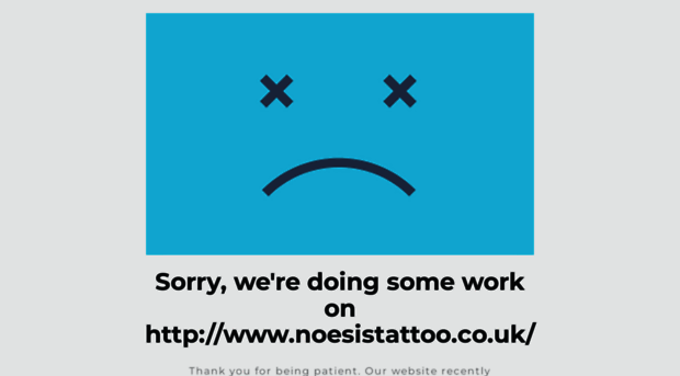 noesistattoo.co.uk