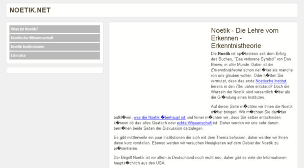 noetik.net
