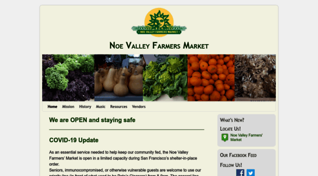 noevalleyfarmersmarket.com