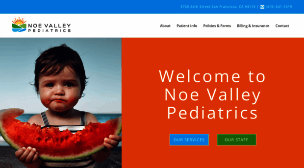 noevalleypediatrics.com