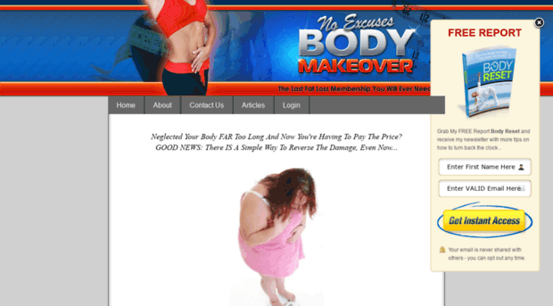 noexcusesbodymakeover.com