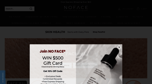 noface.com.au