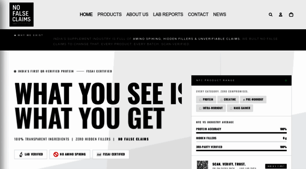 nofalseclaims.com