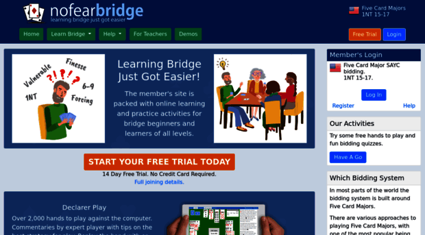 nofearbridge.com