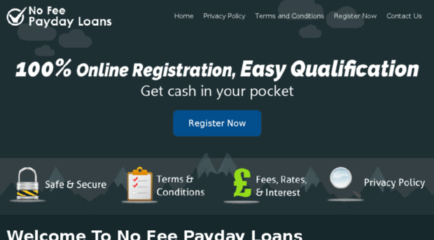 nofeepaydayloans.co.uk