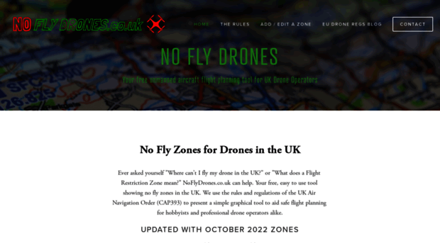 noflydrones.co.uk