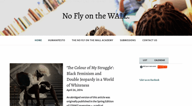 noflyonthewall.com