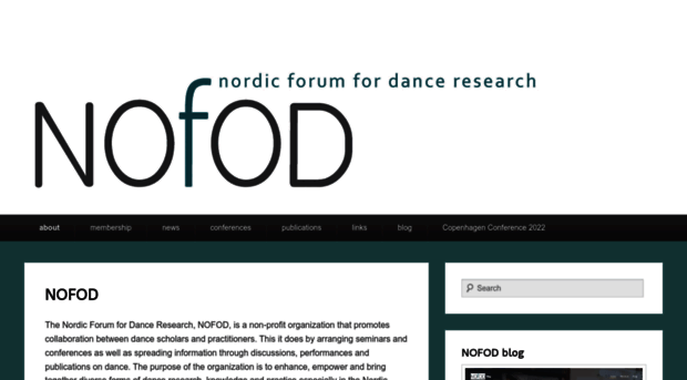 nofod.org