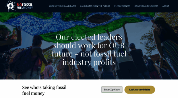 nofossilfuelmoney.org