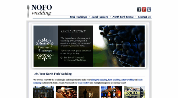 nofowedding.com