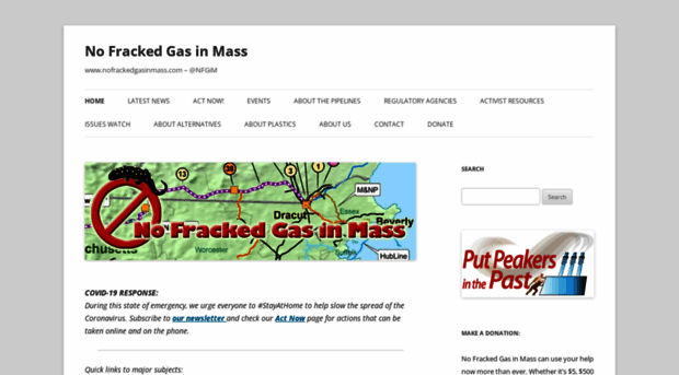 nofrackedgasbulletins.wordpress.com