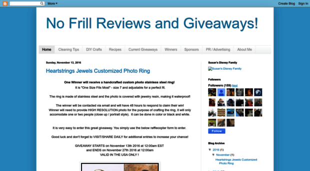 nofrillreviews.blogspot.com