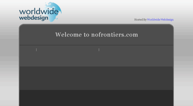 nofrontiers.com