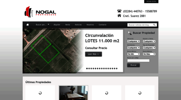 nogal.com.ar