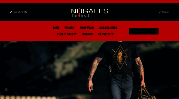 nogalestactical.com