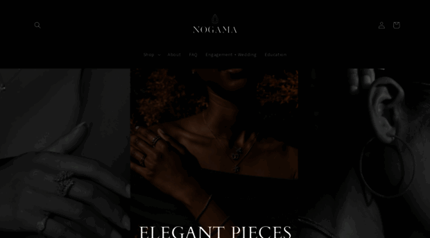 nogamajewelry.com