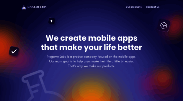 nogamelabs.com