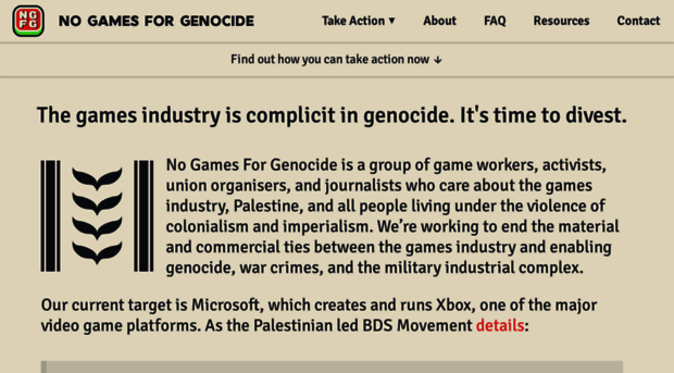 nogamesforgenocide.com