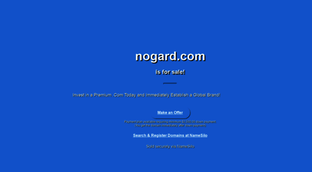 nogard.com