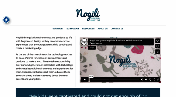 nogili.com