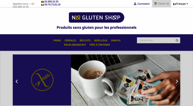 noglutenshop.com