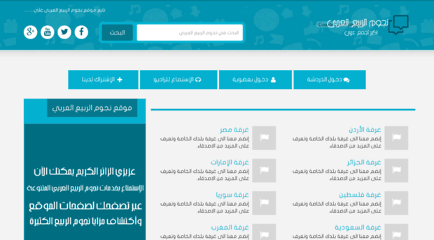 nogom-arabspring.com