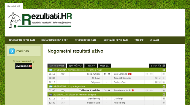 nogomet.com.hr