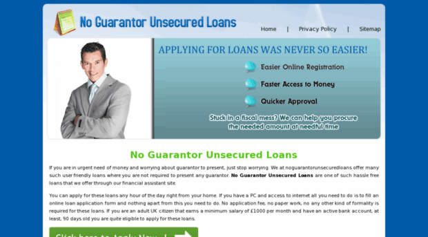 noguarantorunsecuredloans.org.uk