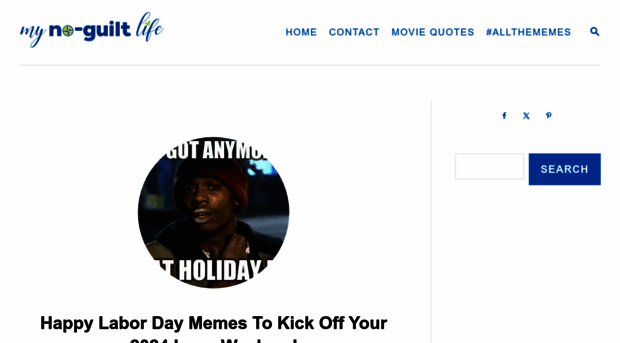 noguiltlife.com